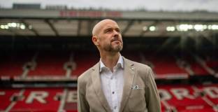  Блинд: Тен Хаг е брилянтен треньор